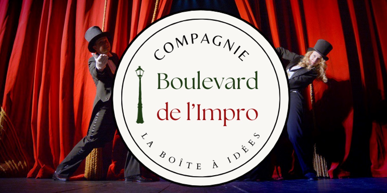 Festival Boulevard de l'Impro par la CBAI