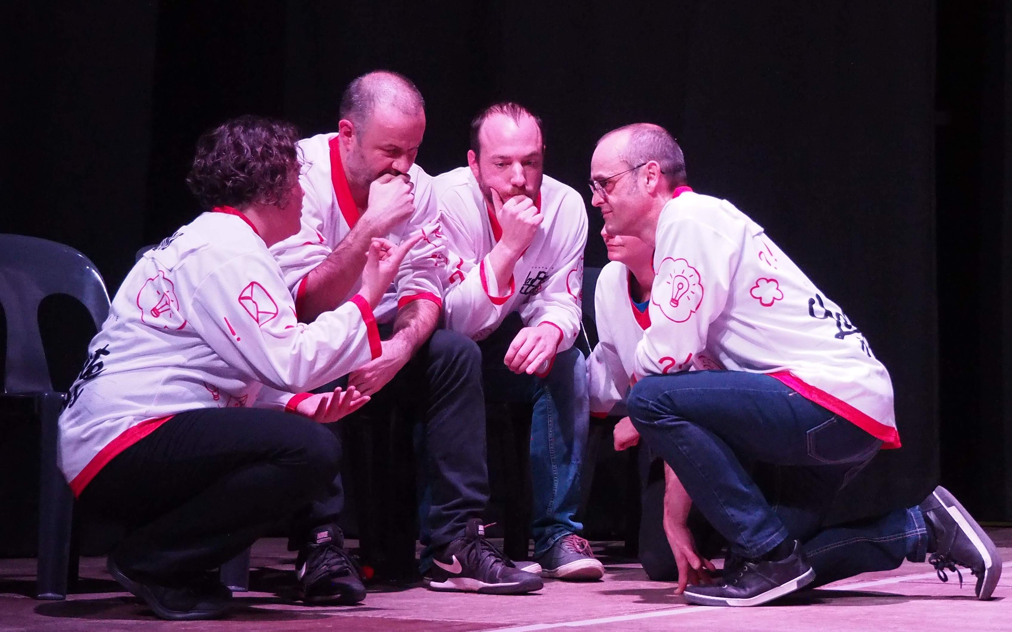 Match d'impro - 2ème manche