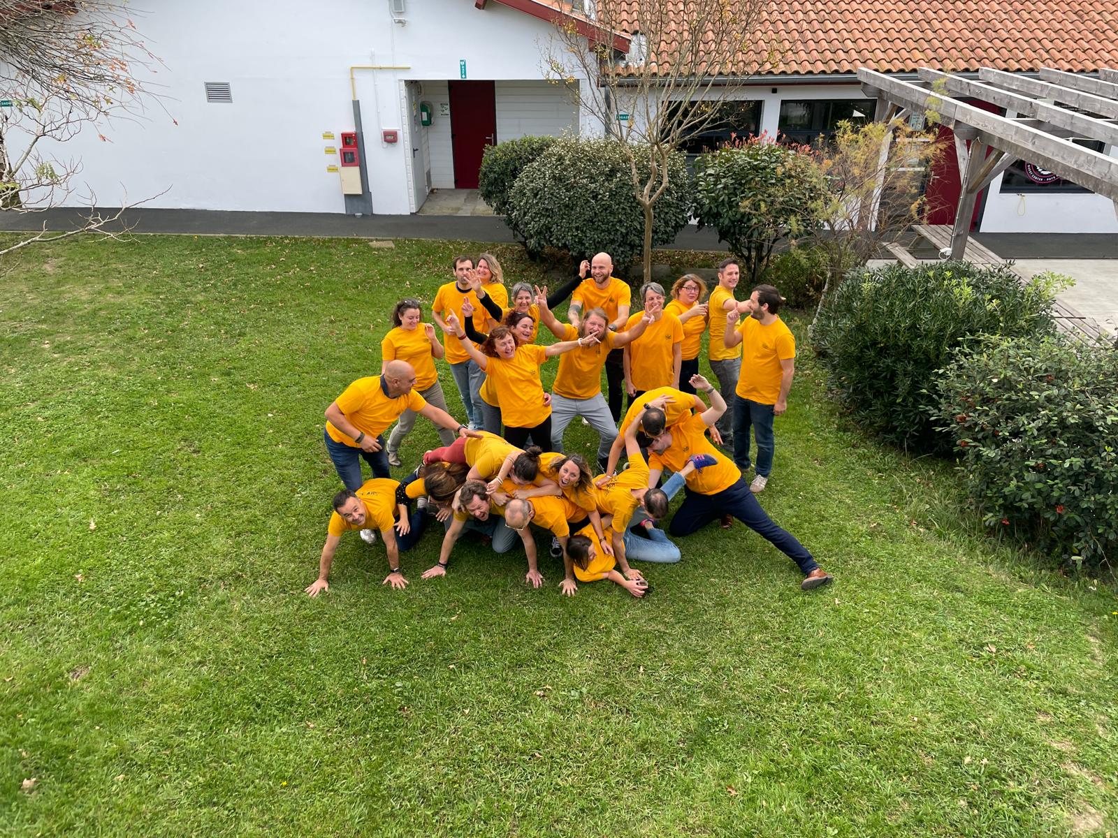 Match CBAI vs les OVNI