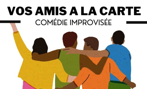 Vos Amis à la Carte